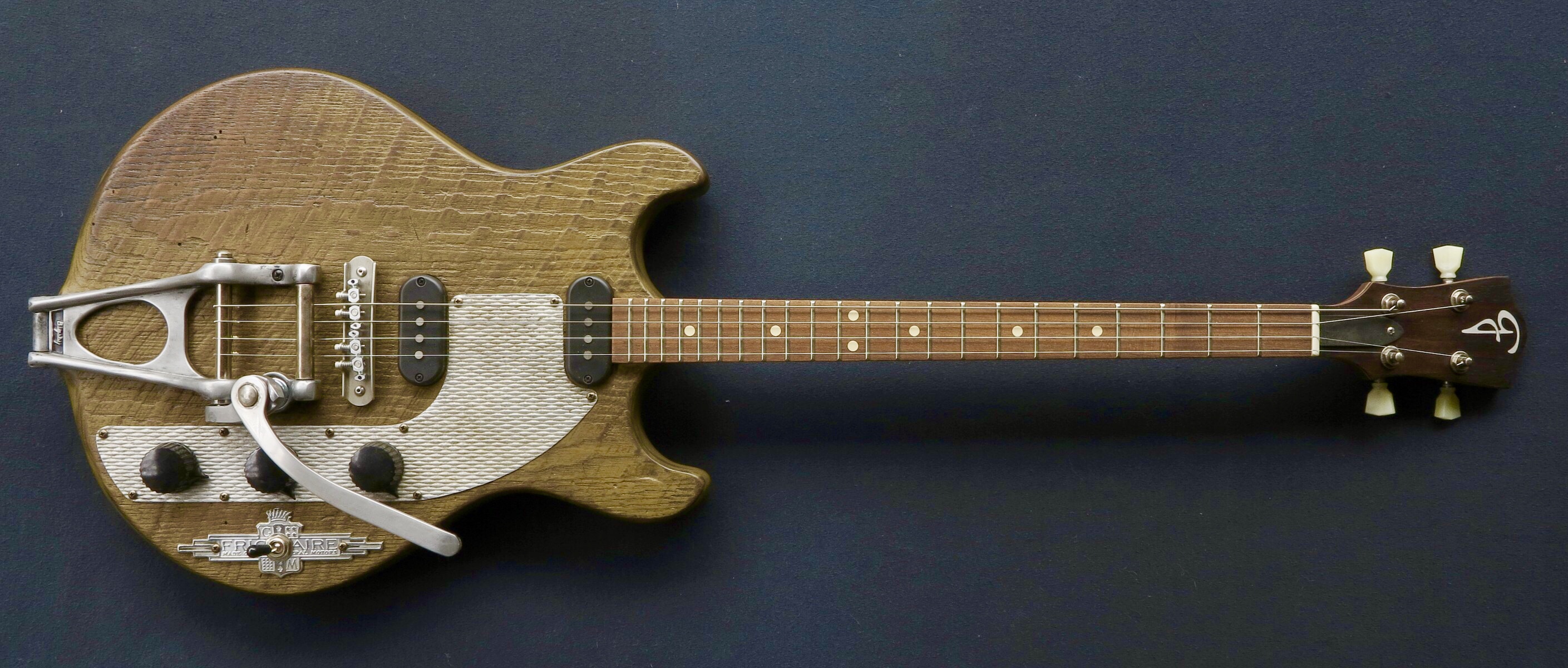 2101 electric tenor – Dismal Ax